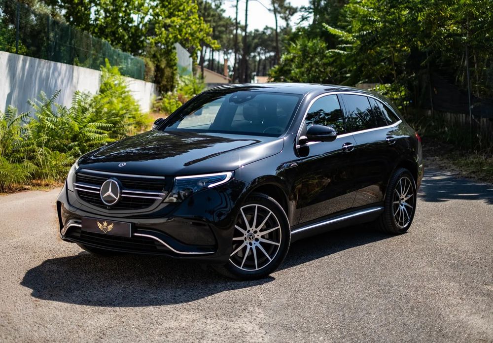 Mercedes-Benz EQC 400 4Matic