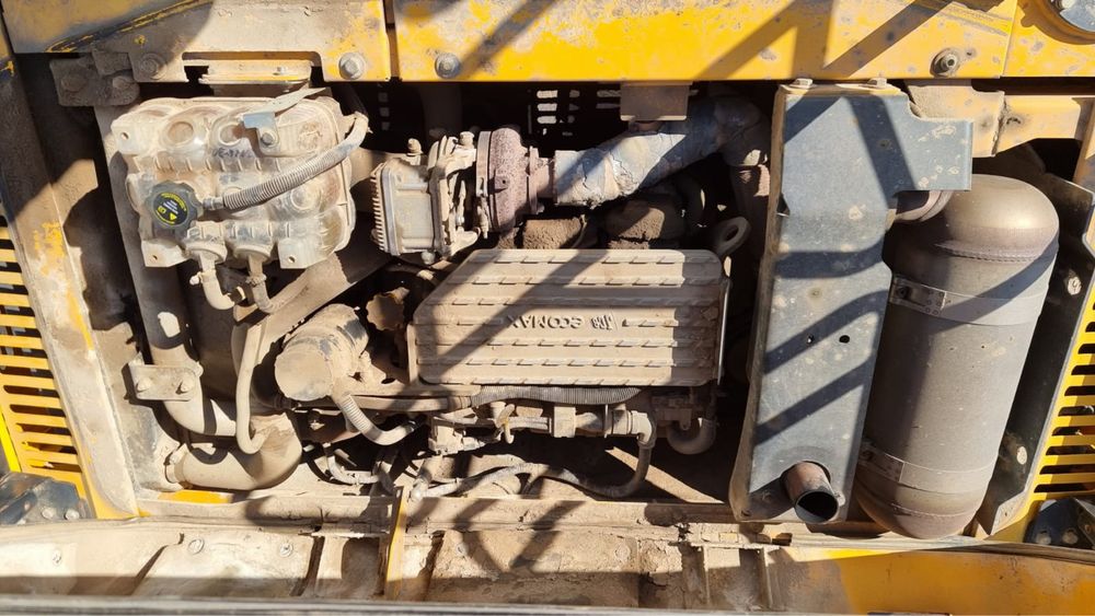 Экскаватор JCB 220 LC , 2018 г