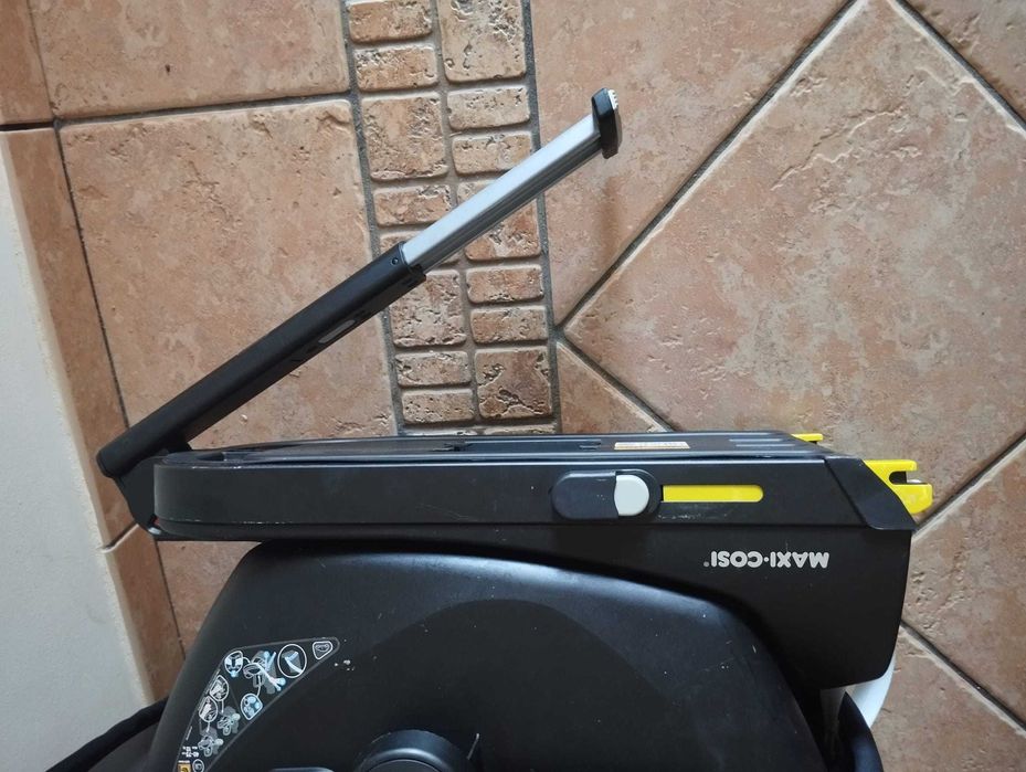 Ovinho com Isofix Maxi-Cosi