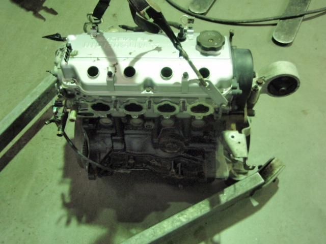 motor - 1.6 i ( 4G92 ) Mitsubishi Carisma