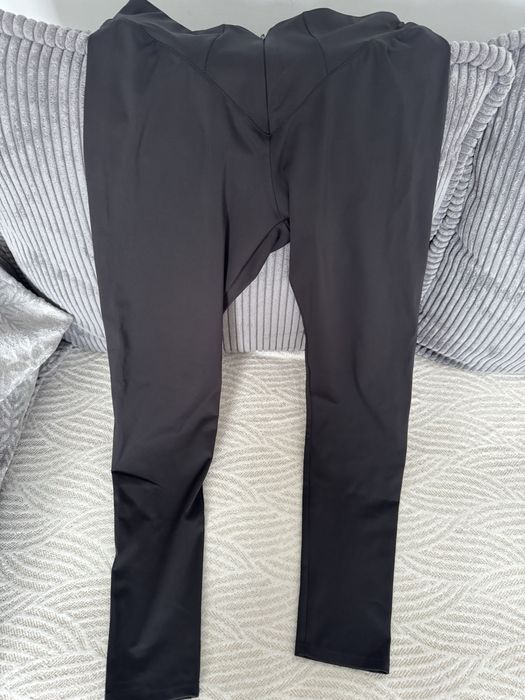 Legginsy czarne zsmek modelujace Ricco&Bella  3