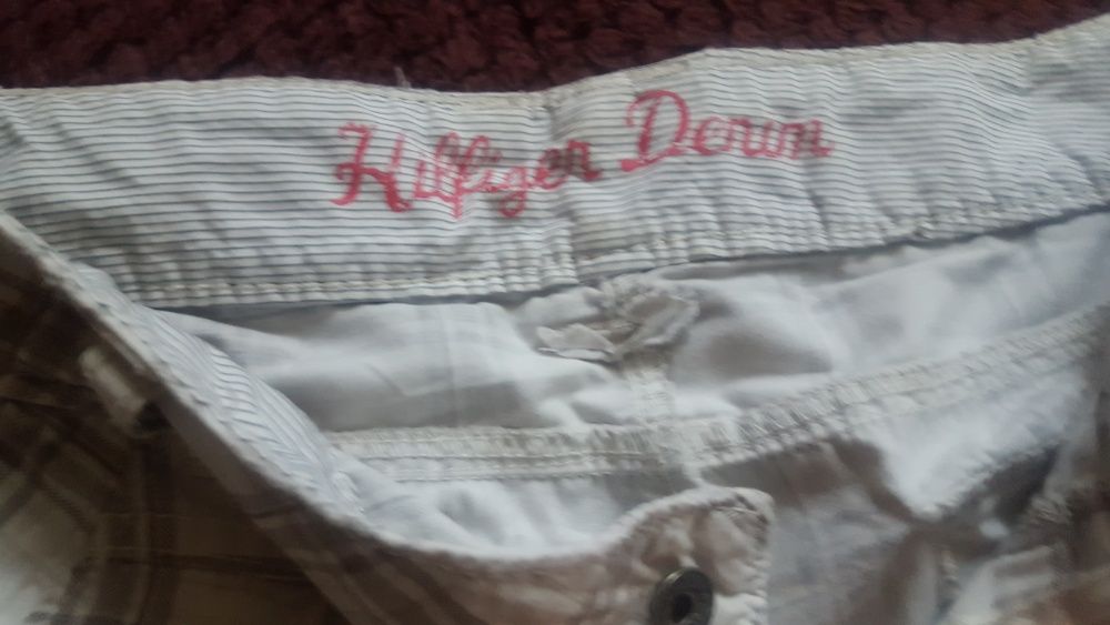 Spodenki krotkie firmy tommy Hilfiger rozm. S