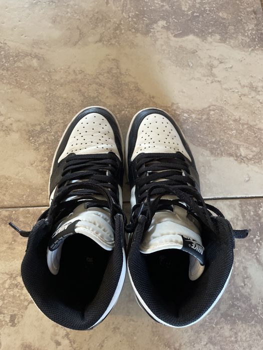 Nike Jordan 1 High Dark Mocha 44