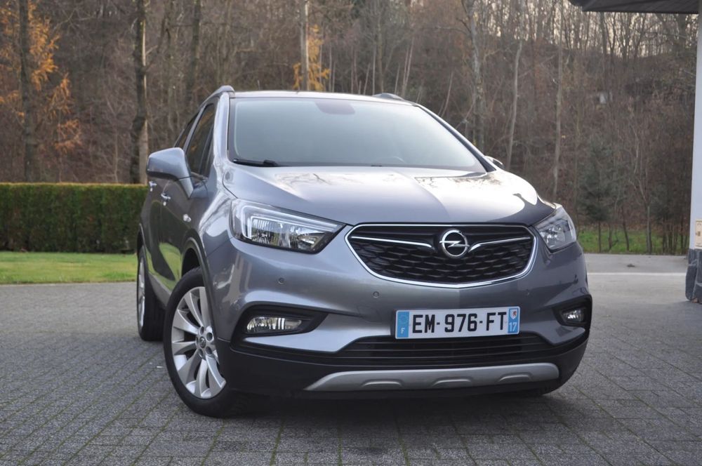 Opel Mokka 1,4 Turbo  Jak Nowa Super Stan Oplacona !!!