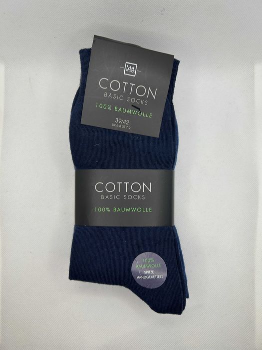 Skarpetki 100% bawełna