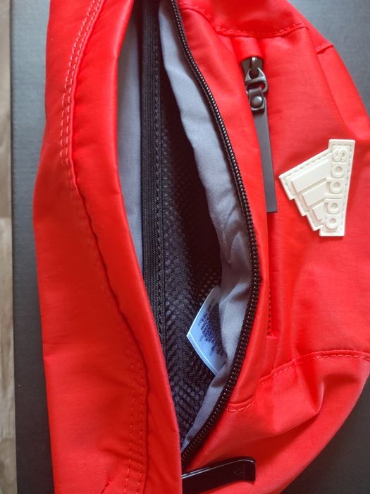 Сумка Adidas EDC Original на плечо на пояс нагрудная бананка