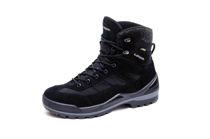 Тактические трекинговые ботинки Lowa Isarco GTX MID Gore-Tex