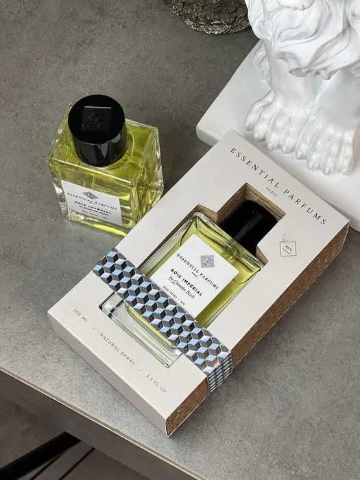 Духи Essential Parfums Bois Imperial. Унісекс 100 мл бойс империал хит
