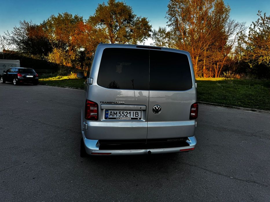 Продам Volkswagen transporter t6