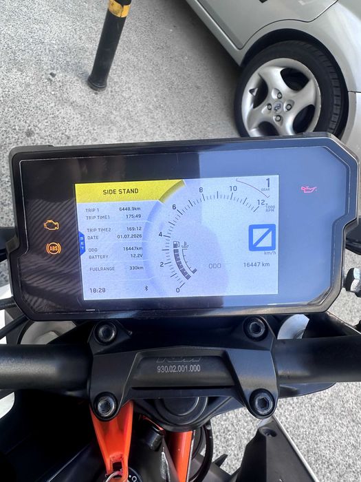 KTM 390 DUKE [2019] - Excelente Estado