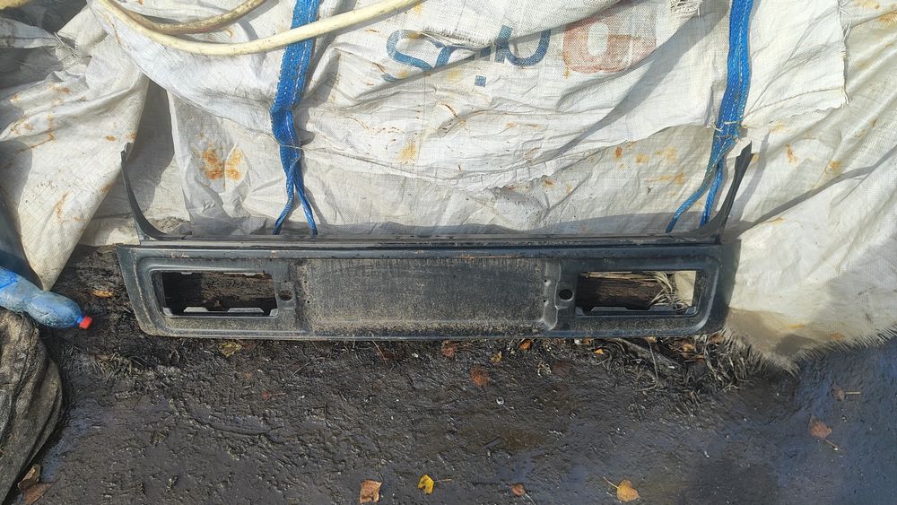 Панель задка ВАЗ-2121 Нива