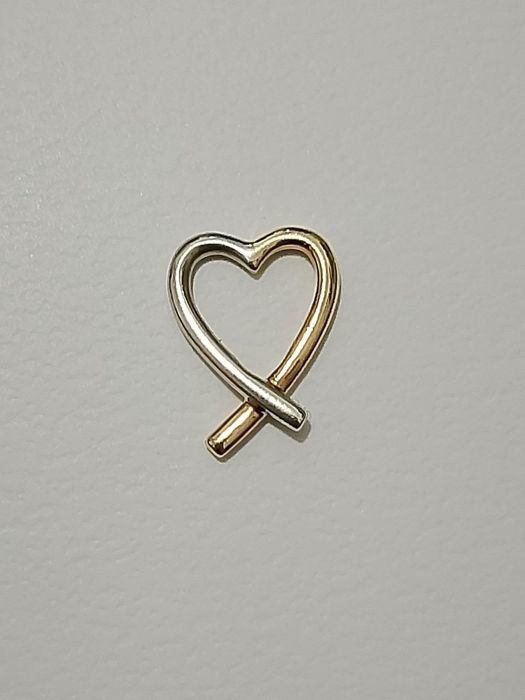 Золотой кулон- подвеска 375пробы.