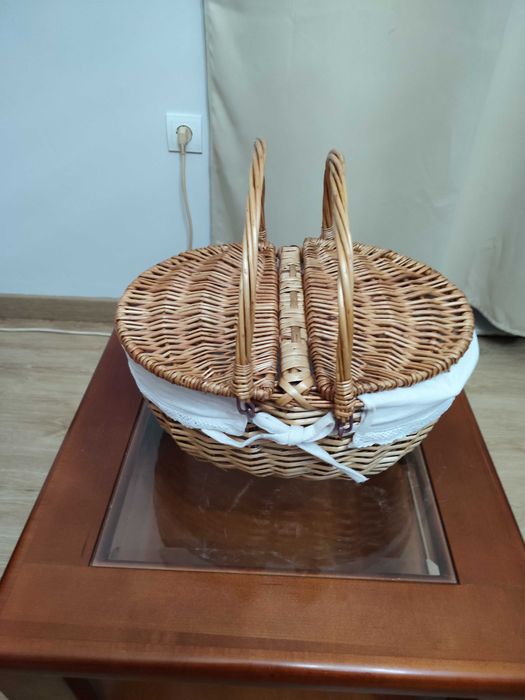Cesta de Piquenique
