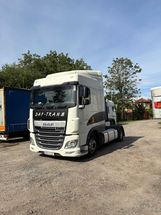 DAF XF 460 FT Euro 6 – 2016 r. – zadbany, serwisowany, gotowy do pracy!