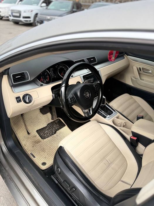 Фольцваген пасат cc