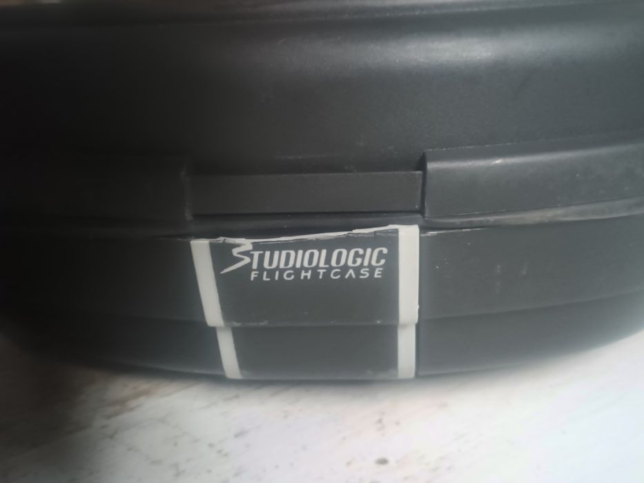 Studiologic, futerał do gitary elektrycznej