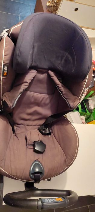 Cadeira auto besafe izi plus