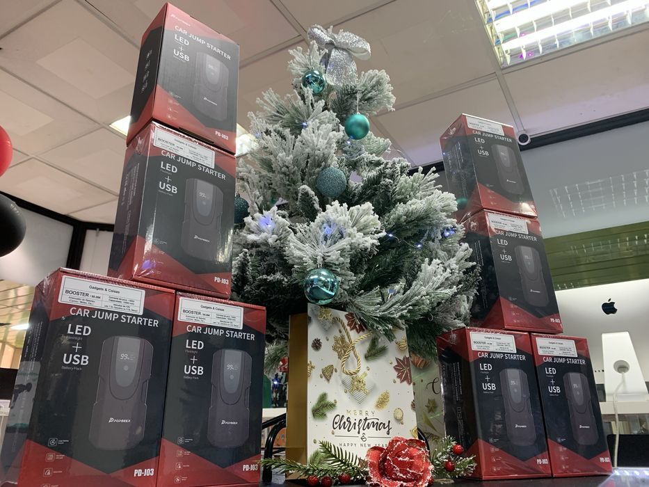 Booster - Arrancador de Baterias