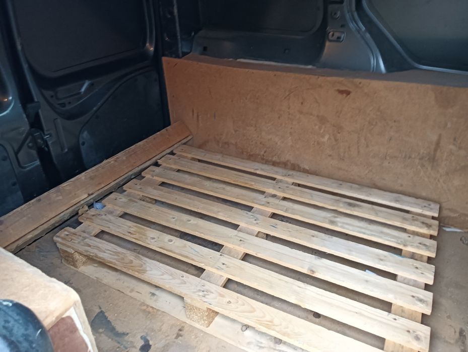 Citroen berlingo 3lugares