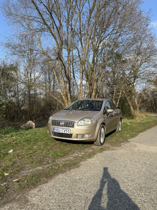 Fiat linea 2009г/дизель