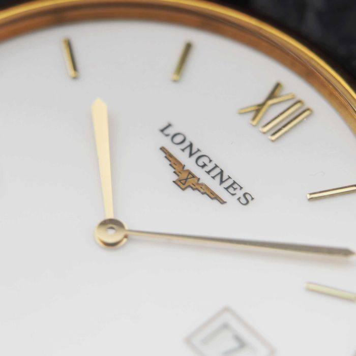 Zegarek męski / unisex Longines Les Grandes Classiques L4.655.2 33,5 mm