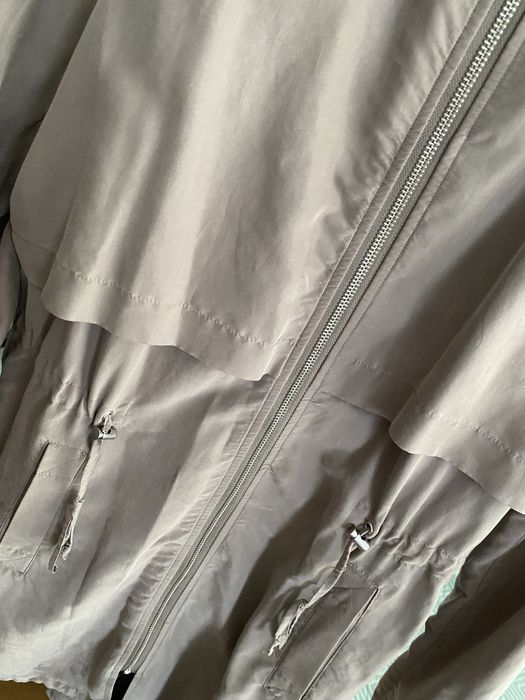 Trench H&M 36 S piekna zielen