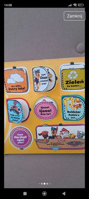 Zestaw Książek dla dzieci