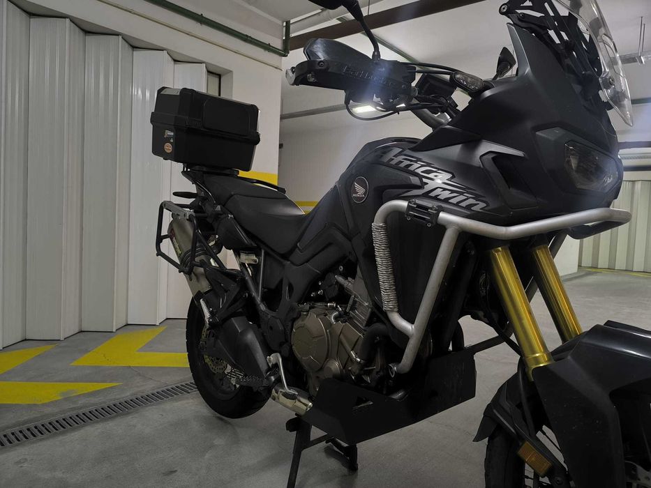 Honda Africa Twin CRF 1000