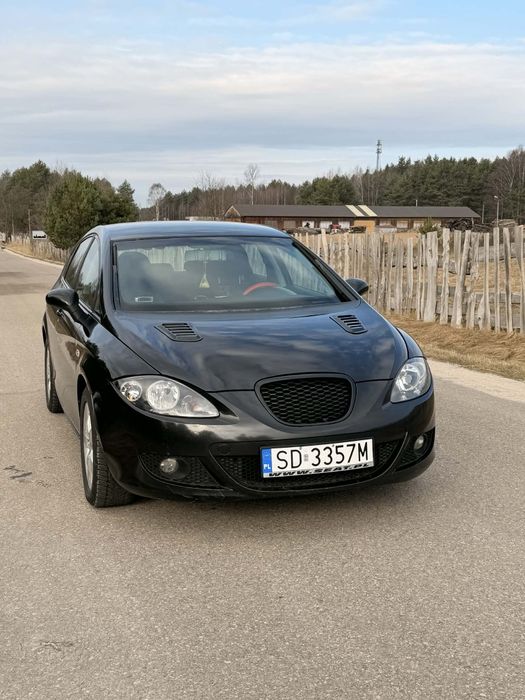 Sprzedam seat leon 1.9 tdi