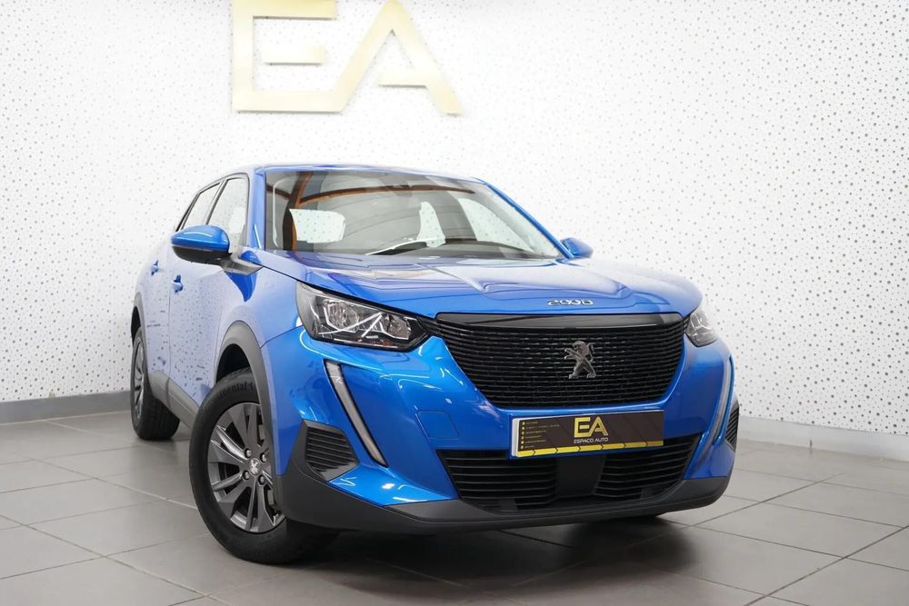 Peugeot 2008 1.2 PureTech Allure Pack