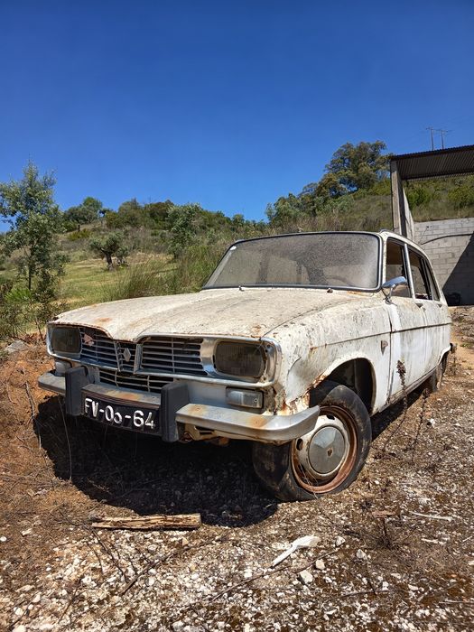 Renault   16  TL