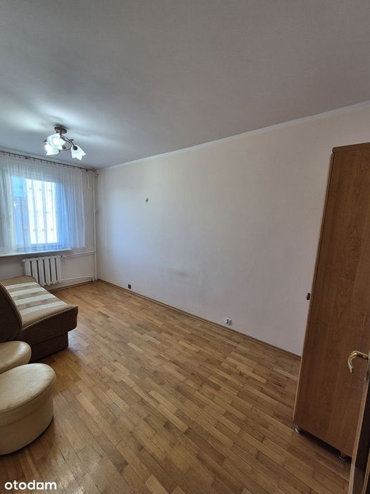 Przestronne 3-pokojowe mieszkanie z balkonem