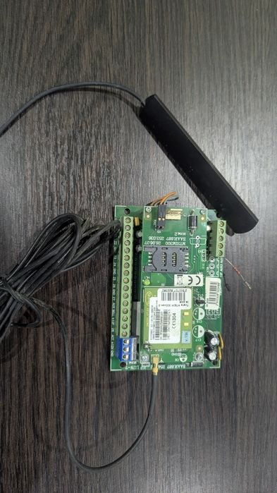 Плата+комунікатор MTSIM Лунь-7Т