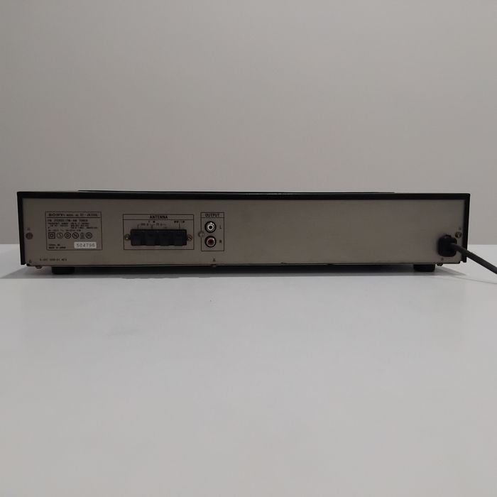 SONY Tuner Sintonizador Rádio ST-JX250L