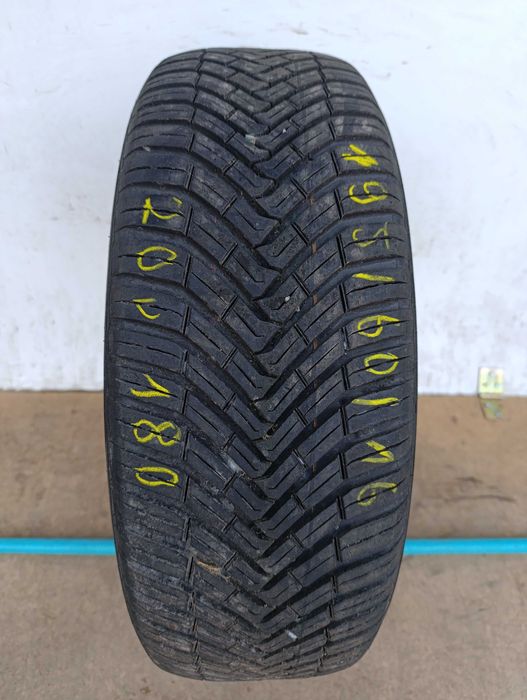 1x 195/60 R16 89H Continental All Season Contact 2020r 6mm