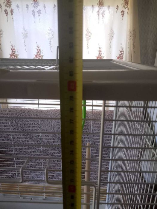 продам клітку для птахів