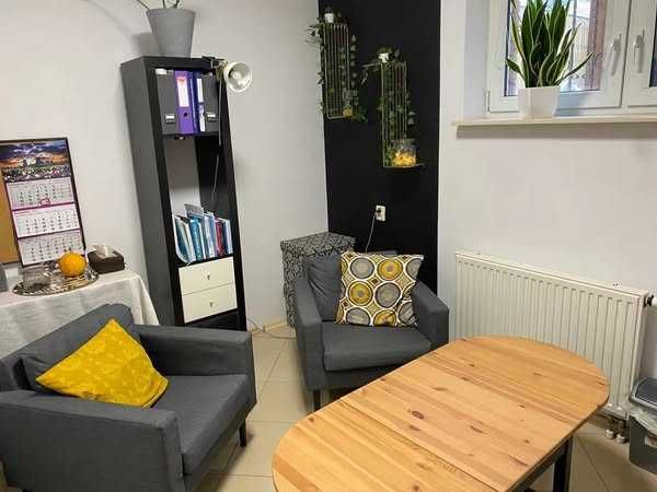 Gabinety psychologiczne do wynajęcia - Lublin