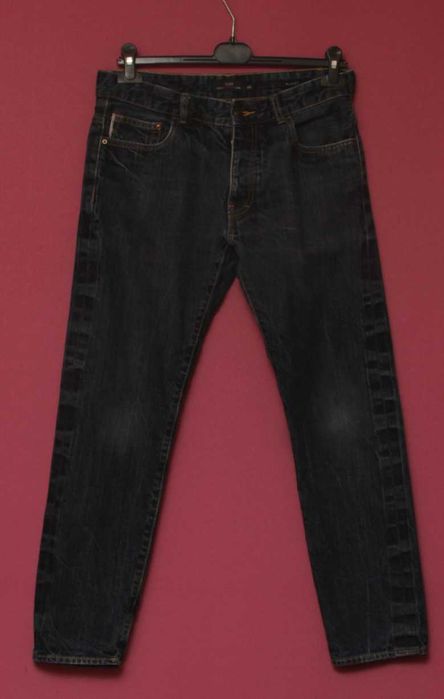 Easy 32 30 selvedge denim джинсы челночные (selvage селвидж)