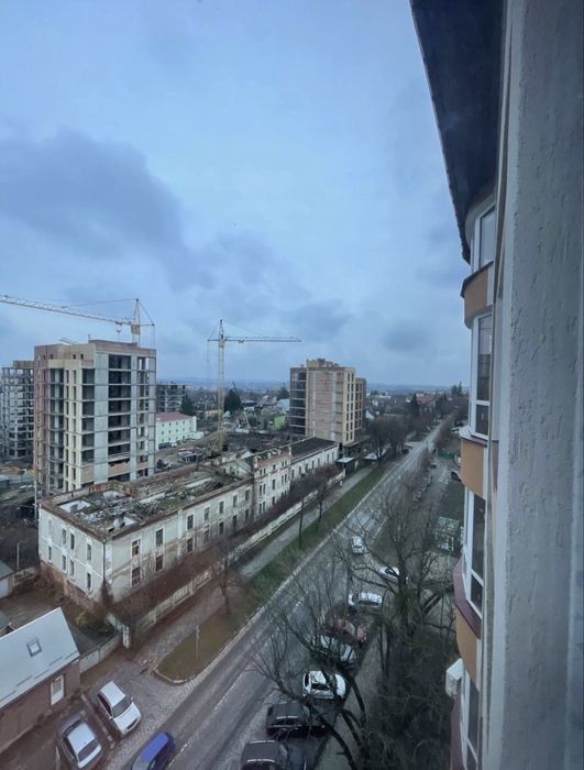 Продаж 3-кімнатної новобудови