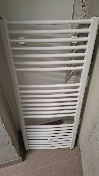 Grzejnik, kaloryfer łazienkowy drabinkowy 150x50