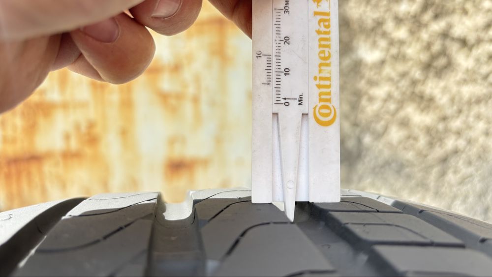 2x pirelli 225/50/17 z konca 2021 roku 6mm