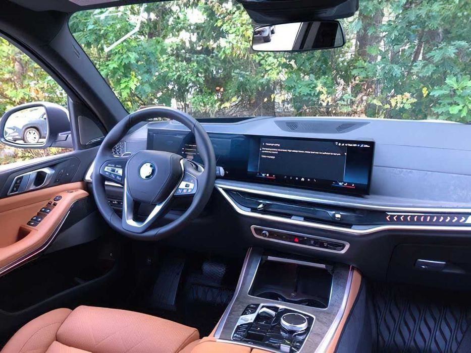 BMW X5 PHEV xDrive50e      2026