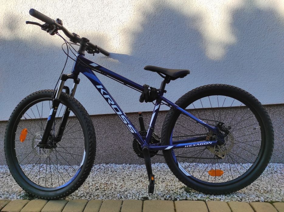 Rower Kross Hexagon 3.0 XS  koła 26'