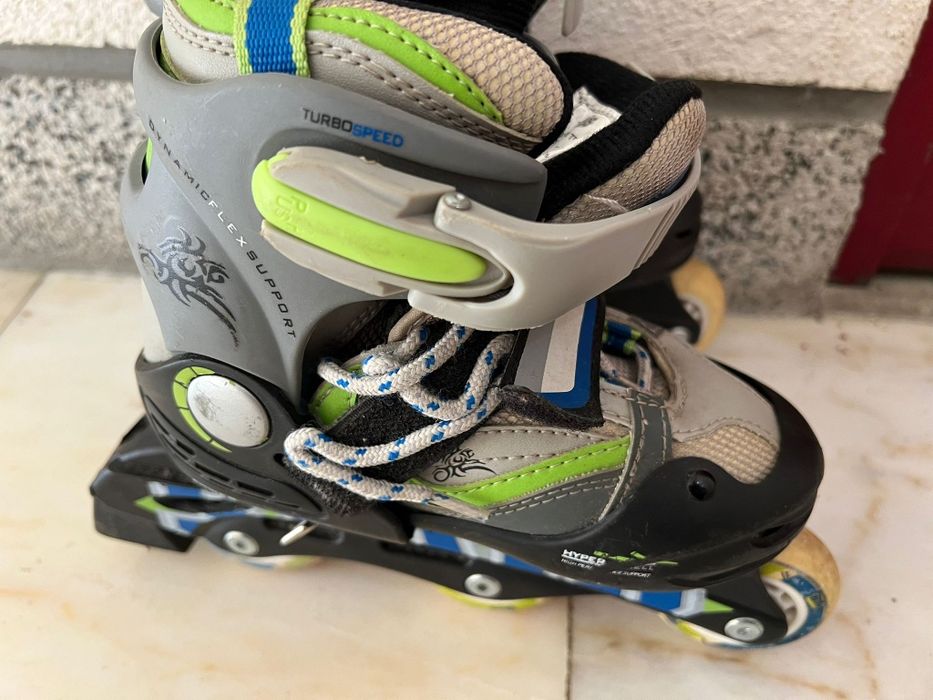 Patins de criança 28/31