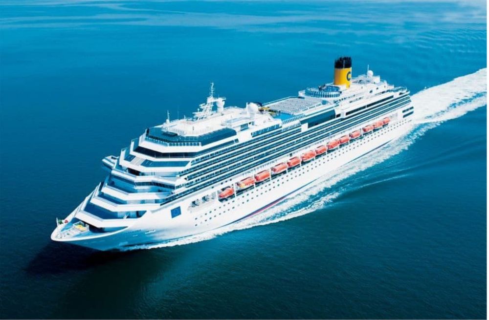 Подорож в круїз