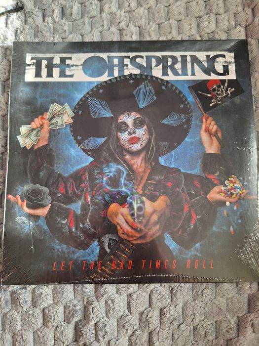 Płyta winylowa The Offspring LP Let The Nad Times Roll