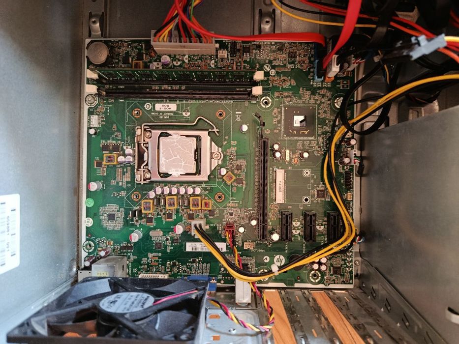 Системний блок, саморобний