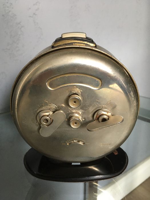Junghans Repetition zegarek budzik retro vintage 1950s