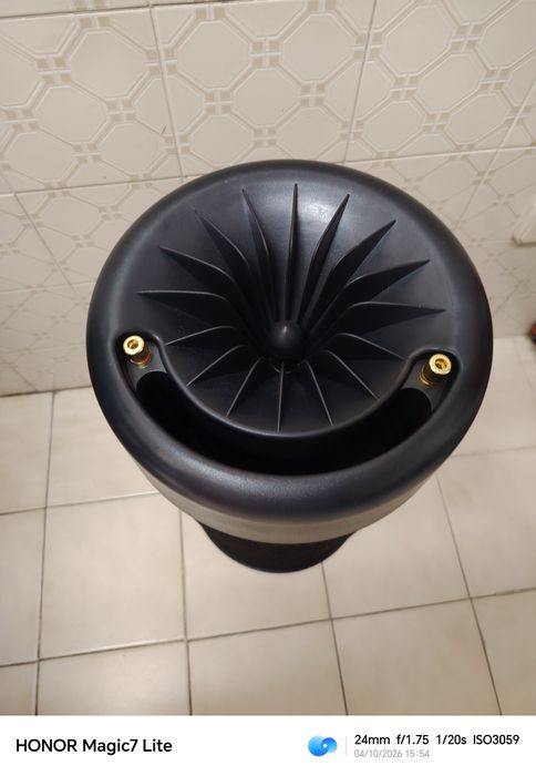 Subwoofer cilíndrico para automóvel , Casa  etc  !