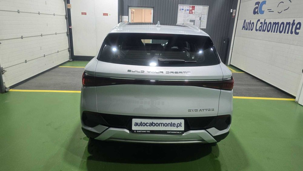 BYD ATTO 3 60.48KwH Design  -   Salvado